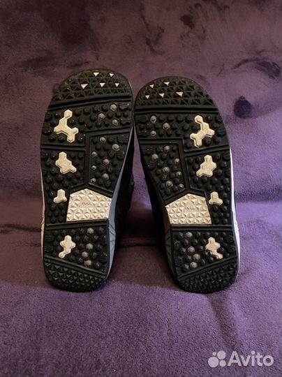 Сноубордические ботинки burton ion