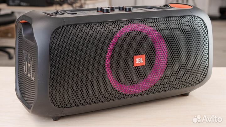 JBL PartyBox On The Go