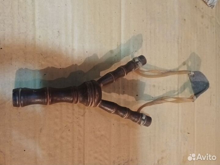 Рогатка деревянная 