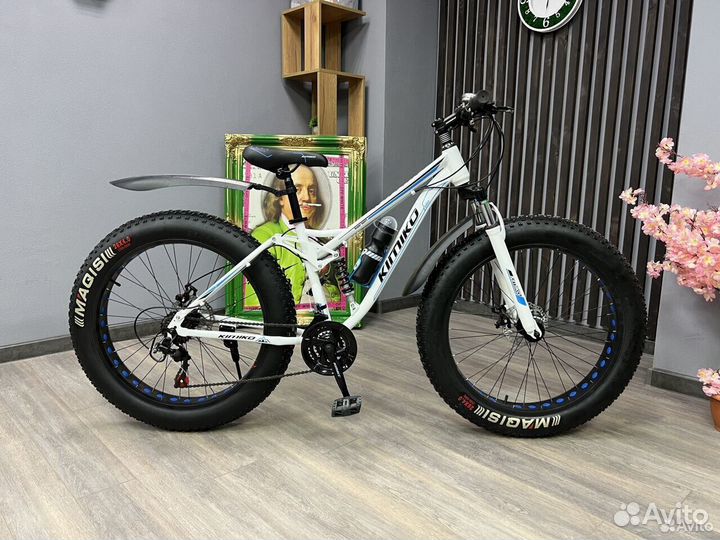 Велосипед женский дорожный