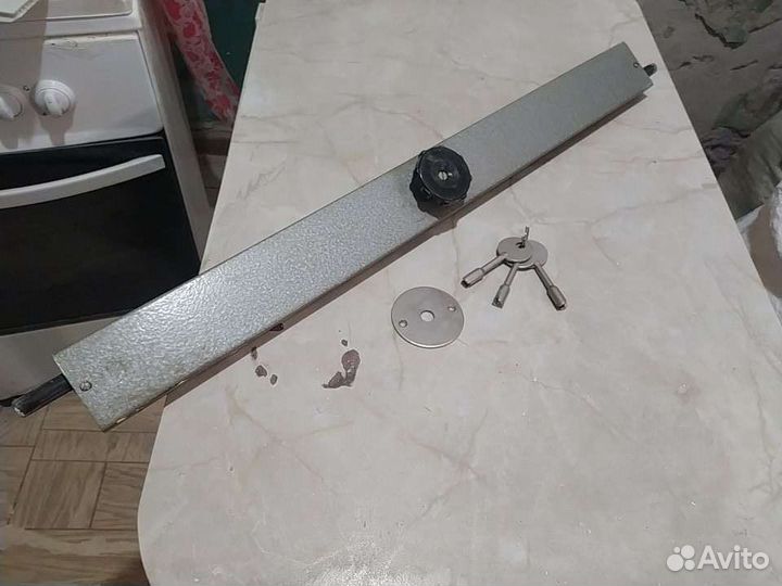 Гаражный сейфовый замок