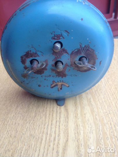 Будильник СССР