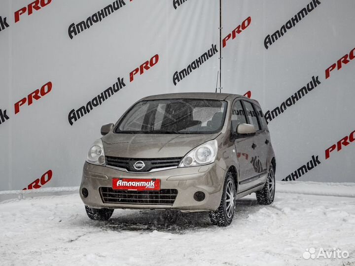 Nissan Note 1.4 МТ, 2012, 220 000 км