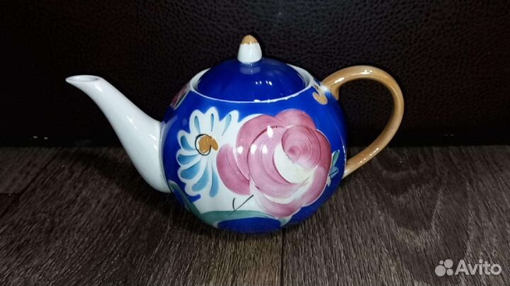 Заварочные чайники Дулево