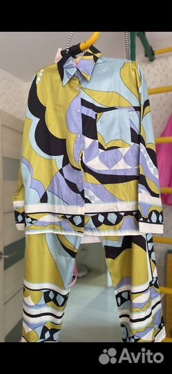 Костюм пижамного типа Zara