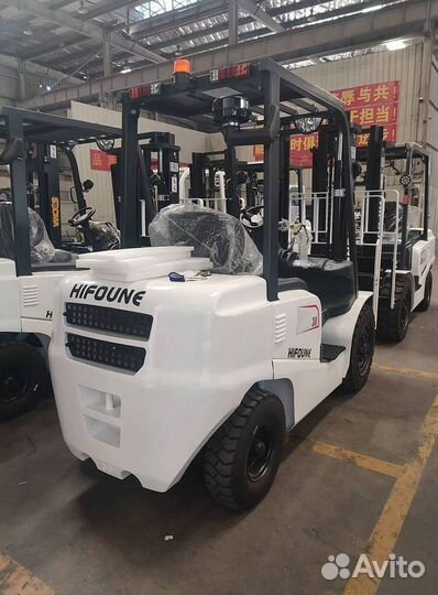 Вилочный погрузчик HIFOUNE PT20-40, 2023