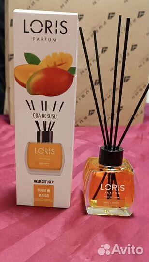 Аромадиффузор с палочками