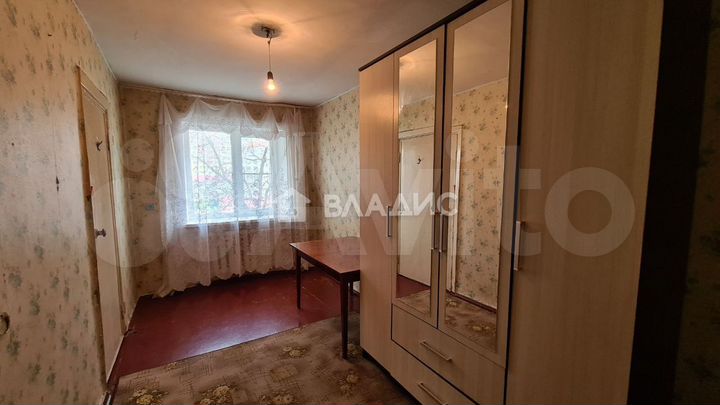 2-к. квартира, 42,5 м², 4/5 эт.