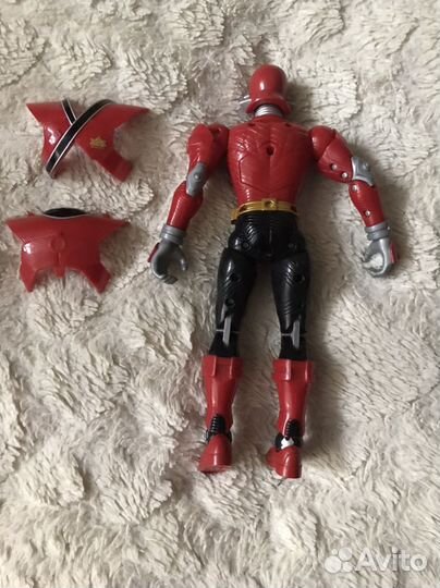 Power rangers Samurai