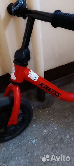 Беговел детский бу