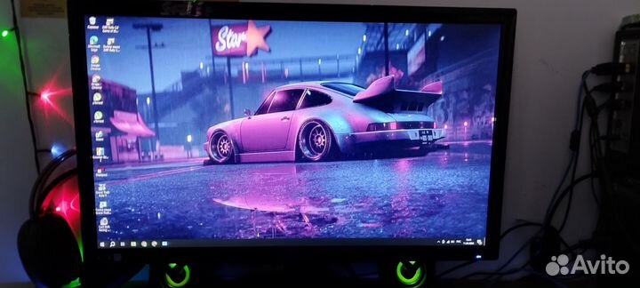 Монитор Самсунг SyncMaster S23B300