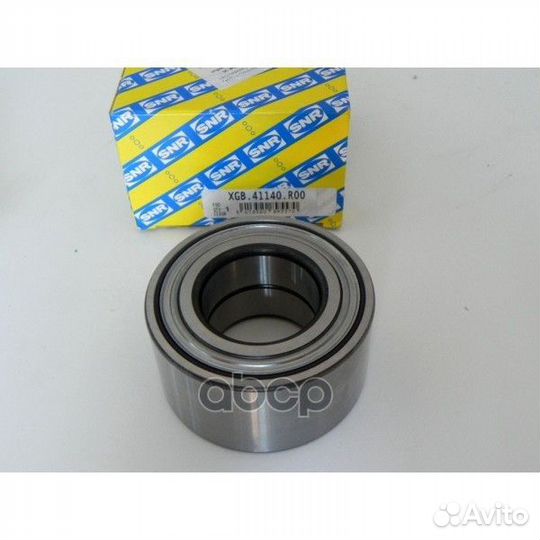 Подшипник ступ. перед Renault Megane