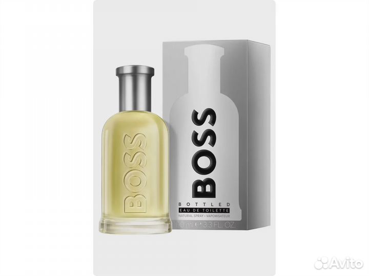 Hugo Boss Bottled №6 100 мл