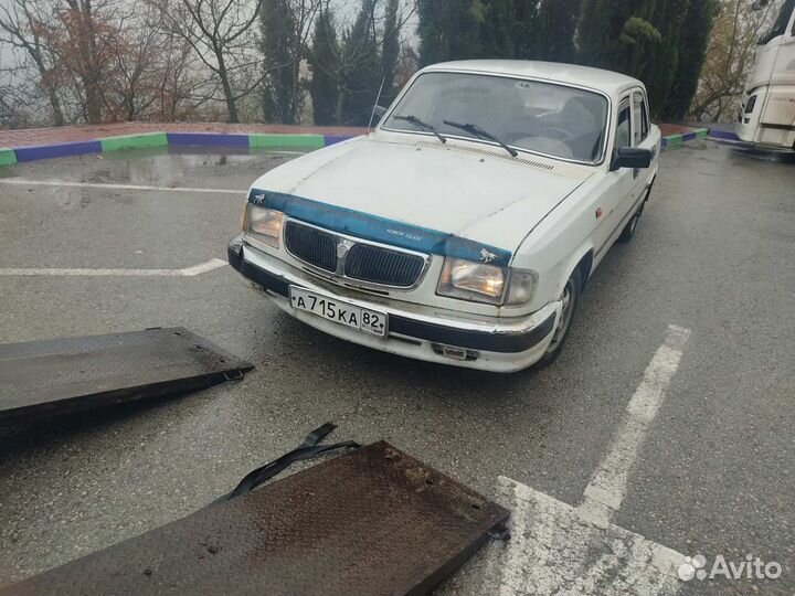 Газ 3110 по запчастям