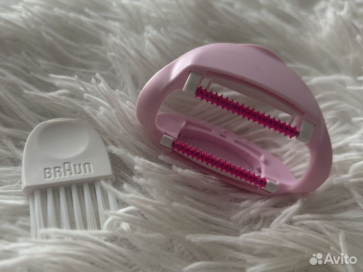 Эпилятор braun silk epil 3