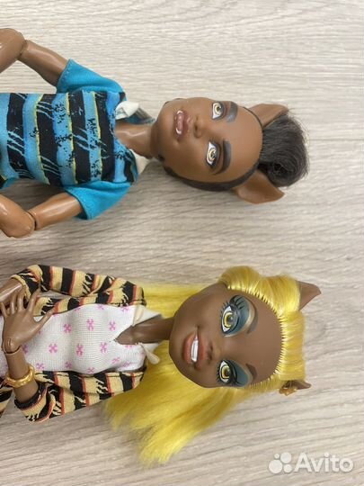 Кукла Монстер Хай