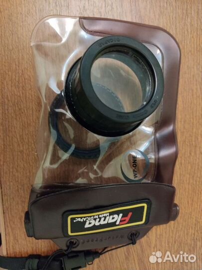 Чехол для цифрового фотоаппарата