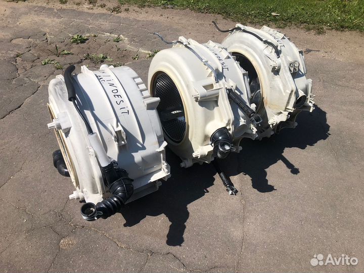 Indesit/Ariston. Баки на стиральные машины