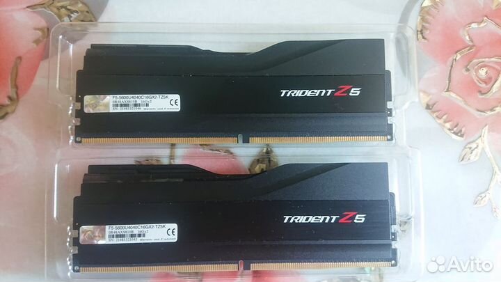 G.skill DDR5 32Гб