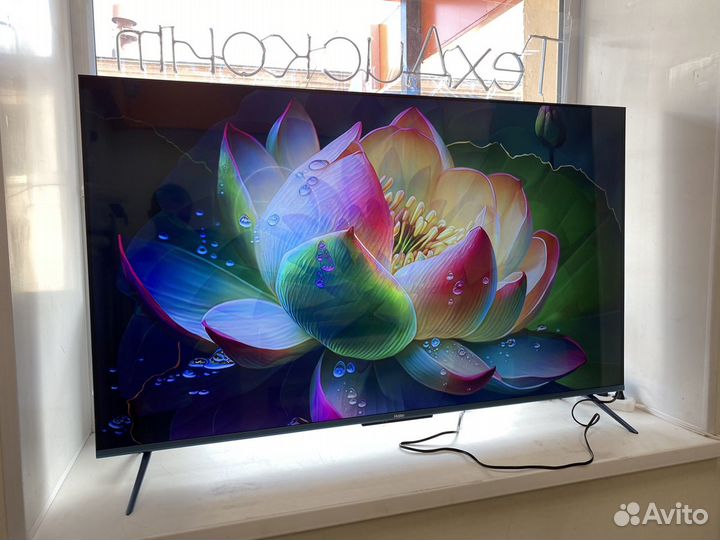 Телевизор Haier 58 SMART TV S5