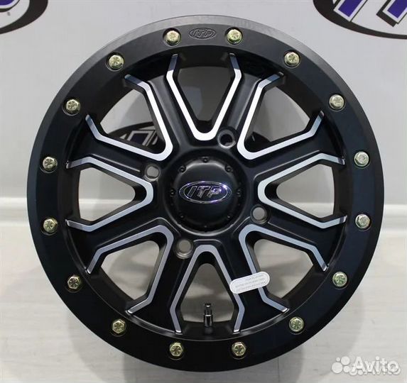 Диск для квадроцикла BRP ITP Inertia Бэдлоком R15