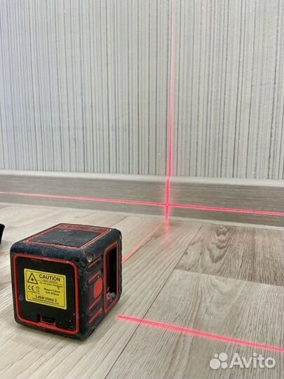 ADA cube home edition лазерный уровень