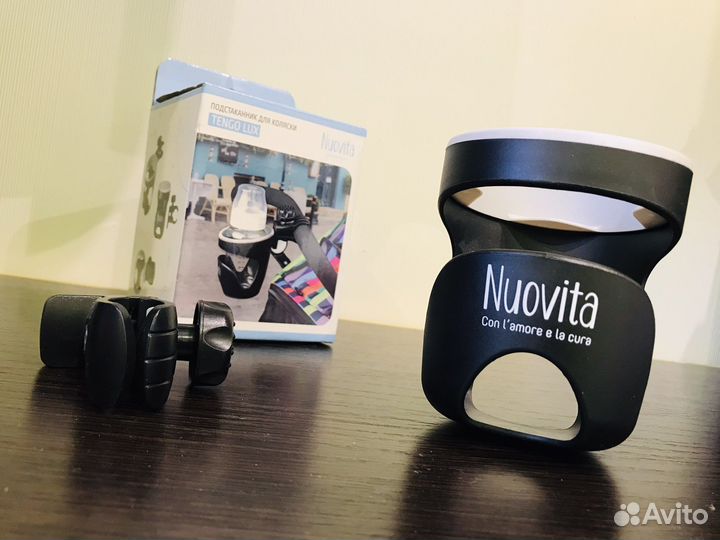 Подстаканник для коляски. Новый