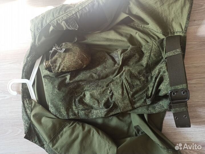 Форма военная книту(кхти)