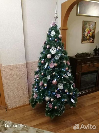 Елка искусственная 180