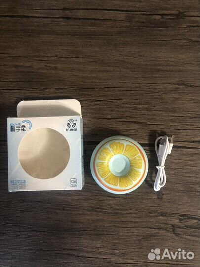 Грелка для рук портативная