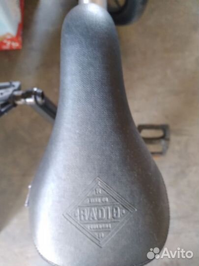 Велосипед bmx Radio Valac 20,6