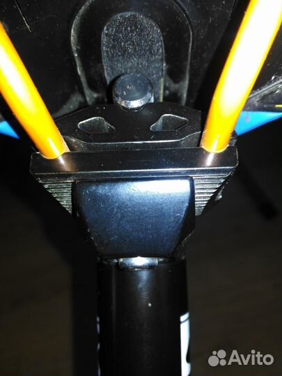 Подседельный штырь 31 6 Рrоmаx