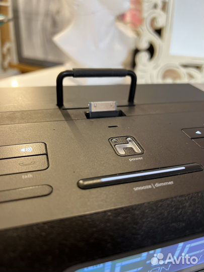 Портативная акустика IHome - Док-станция