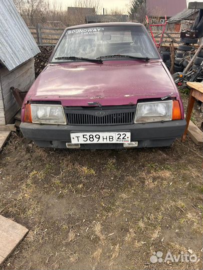 Ваз 2109 на разбор