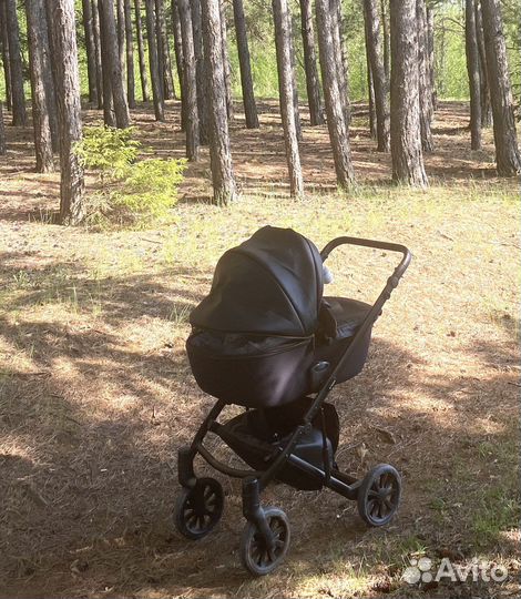 Коляска anex e type 3 в 1