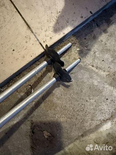 Горнолыжные палки leki 120