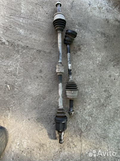 Lifan x60 привод в сборе