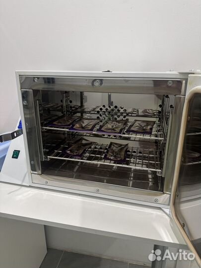 Сухожаровой шкаф гп 20