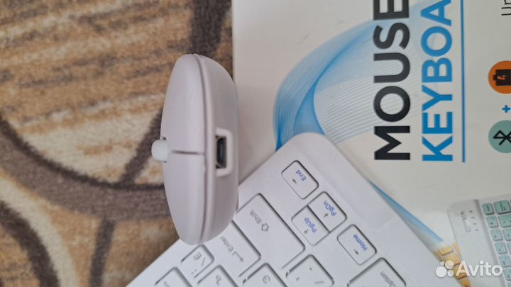 Клавиатура беспроводная bluetooth