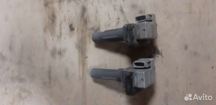 Катушка зажигания Subaru EJ204 fk033412