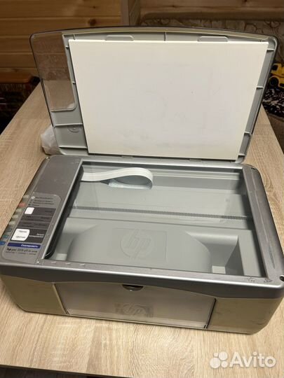 Мфу HP psc 1215 цветной