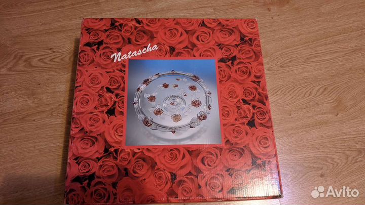 Блюдо для торта