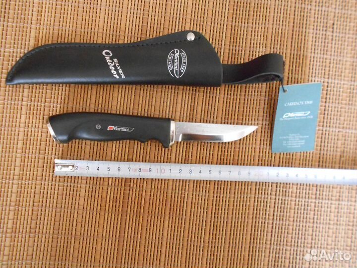 Нож охотничий финский Marttiini
