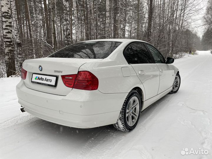 BMW 3 серия 2.0 AT, 2011, 172 000 км