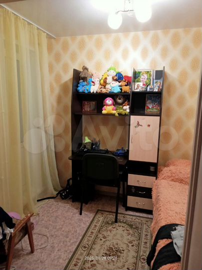 1-к. квартира, 35 м², 1/10 эт.