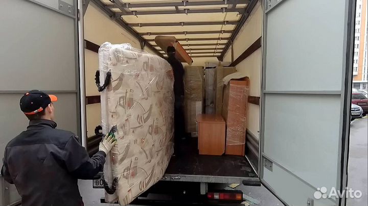 Грузоперевозки, газель, грузчики