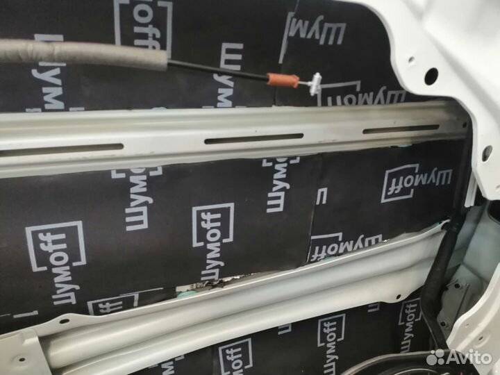 Автоматическая тонировка 2 стекла