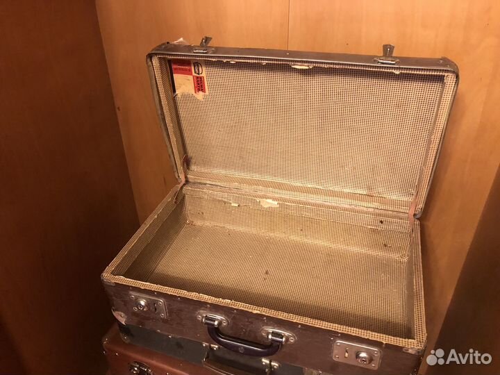 Чемоданы СССР