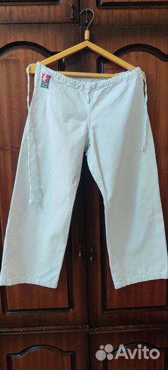 Кимоно для кудо