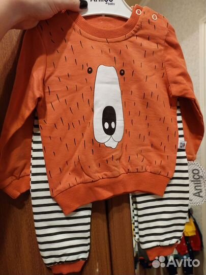 Костюмы на мальчика 80р